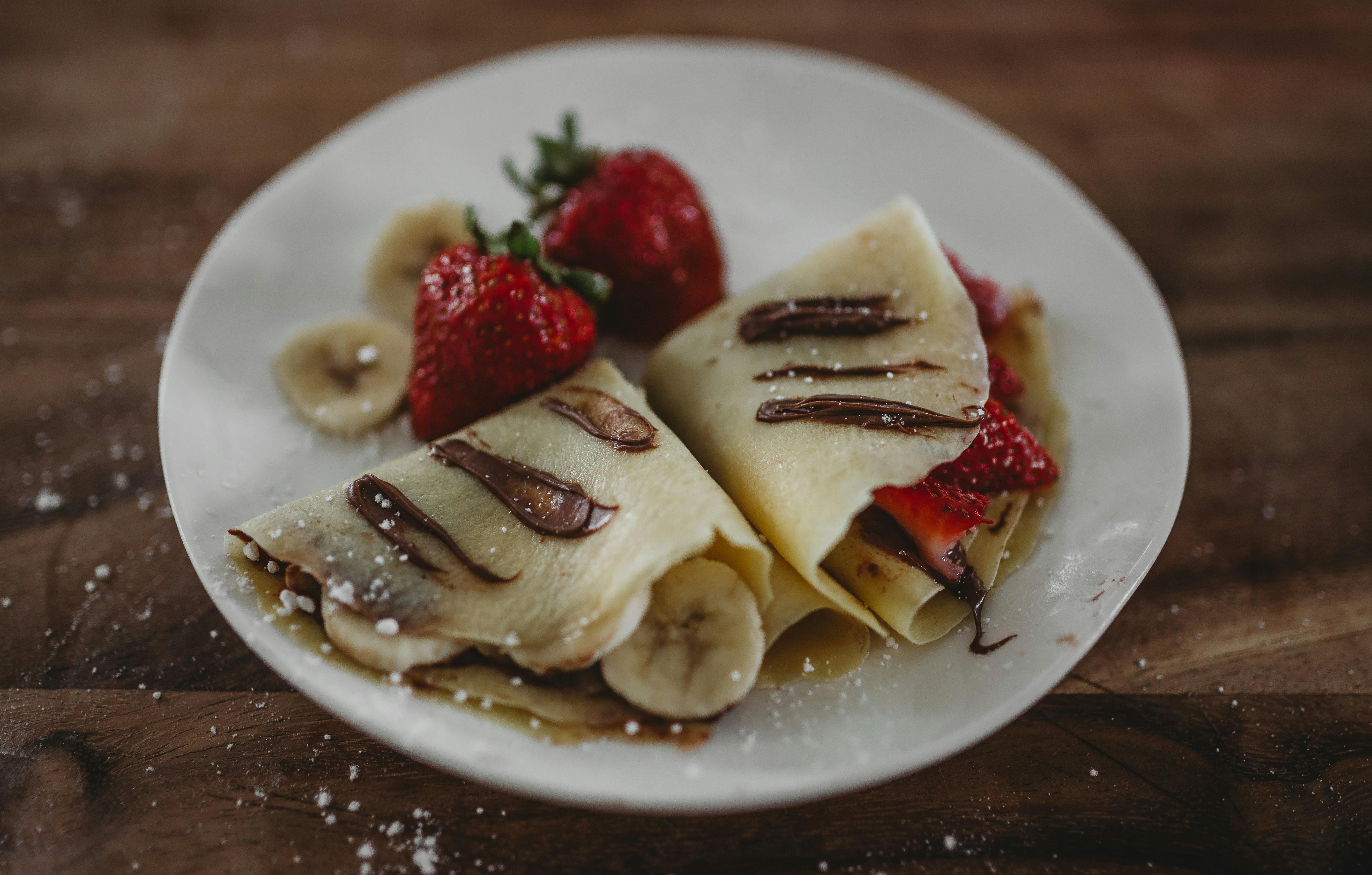 Mother's Day 2024: What's more delectable than a crepe for breakfast on Mother's Day! (Unsplash)