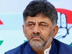 DK Shivakumar (PTI) DK Shivakumar (PTI)