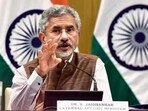 External affairs minister S Jaishankar