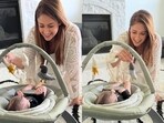 Mother's Day| Ileana D'Cruz remembers the day son Koa was born Mother's Day| Ileana D'Cruz remembers the day son Koa was born
