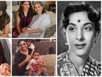 Mother's Day is a special occasion for showing love and gratitude to mothers and children. Many celebrities shared heartfelt messages, cute photos, and personal stories on social media, celebrating the bond of motherhood. Here are some of the most touching Mother's Day posts from these celebs.(Instagram)