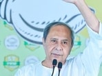 Odisha chief minister Naveen Patnaik Odisha chief minister Naveen Patnaik