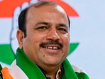 Congress candidate from Uttar Pradesh's Amroha Danish Ali, 