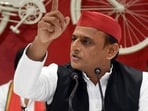 SP president Akhilesh Yadav. (HT file) SP president Akhilesh Yadav. (HT file)