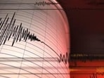 The temblor struck just before 6 a.m. near the Mexican border town of Suchiate, where a river by the same name divides the two countries. (Representative file image)