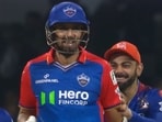 Virat Kohli and Ishant Sharma were involved in friendly banters during RCB vs DC clash. Virat Kohli and Ishant Sharma were involved in friendly banters during RCB vs DC clash.