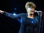 Anita Baker's Mother's Day weekend concert in Atlanta abruptly cancelled minutes before showtime, leaving fans frustrated and seeking refunds. Anita Baker's Mother's Day weekend concert in Atlanta abruptly cancelled minutes before showtime, leaving fans frustrated and seeking refunds.