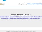 Maharashtra Board Result 2024 Live: Maha 10th, 12th SSC, HSC results expected soon on mahresult.nic.in