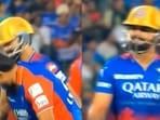 Ishant Sharma removed Virat Kohli on Sunday. Ishant Sharma removed Virat Kohli on Sunday.