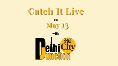 Catch It Live on May 13