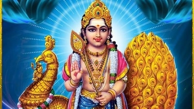 Skanda Sashti corresponds to the birth day of Lord Kartikeya or Subramanya also called as Muruga in Tamil. (Pinterest) Skanda Sashti corresponds to the birth day of Lord Kartikeya or Subramanya also called as Muruga in Tamil. (Pinterest)