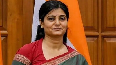 Anupriya Patel (File) Anupriya Patel (File)