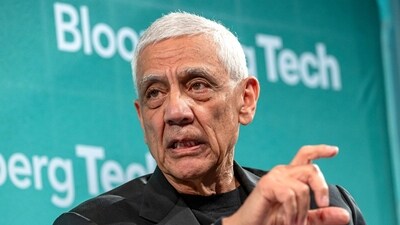 Vinod Khosla blasts Trump after hosting Biden (Photographer: David Paul Morris/Bloomberg) (Bloomberg) Vinod Khosla blasts Trump after hosting Biden (Photographer: David Paul Morris/Bloomberg) (Bloomberg)