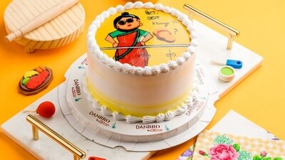 Mother's Day special cakes in Lucknow Mother's Day special cakes in Lucknow
