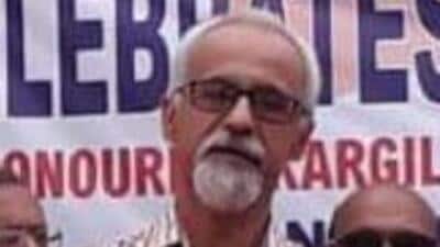 Dr Yogesh Chander Paul. (HT Photo) Dr Yogesh Chander Paul. (HT Photo)