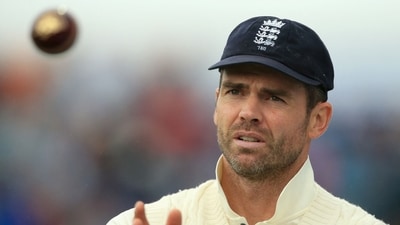 James Anderson will retire from Test cricket after England's first Test against West Indies at Lord's this July (AFP) James Anderson will retire from Test cricket after England's first Test against West Indies at Lord's this July (AFP)