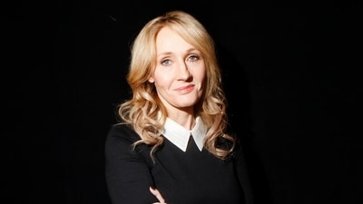 JK Rowling JK Rowling