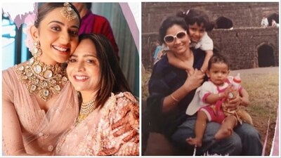 Rakul Preet Singh: Rakul Preet Singh shared a series of adorable photos with her mother, expressing her love and appreciation for her constant support and guidance. She captioned the post, "To the woman who has been my pillar of strength, my guiding light, and my best friend. Thank you for always being there for me, mom. I love you to the moon and back!" (Instagram/@rakulpreet) Rakul Preet Singh: Rakul Preet Singh shared a series of adorable photos with her mother, expressing her love and appreciation for her constant support and guidance. She captioned the post, "To the woman who has been my pillar of strength, my guiding light, and my best friend. Thank you for always being there for me, mom. I love you to the moon and back!" (Instagram/@rakulpreet)