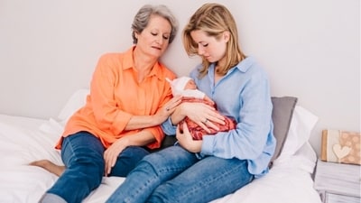 Mother's Day 2024 health special: Can older women enjoy motherhood through IVF? Know facts and myths (Image by Freepik) Mother's Day 2024 health special: Can older women enjoy motherhood through IVF? Know facts and myths (Image by Freepik)