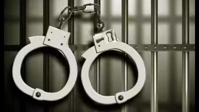 On February 23, 2021, a team of cops from the Sector 39 police station, Chandigarh, was on patrol duty, when they spotted a woman trying to escape their attention. (Getty image)
