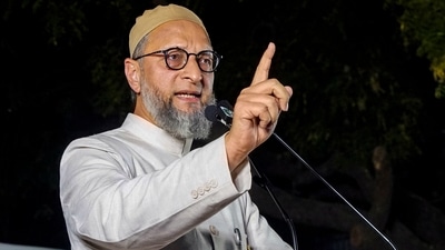 AIMIM chief Asaduddin Owaisi. (PTI FILE) AIMIM chief Asaduddin Owaisi. (PTI FILE)