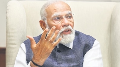 Prime Minister Narendra Modi spoke about what is left to be done after his second term in office Prime Minister Narendra Modi spoke about what is left to be done after his second term in office