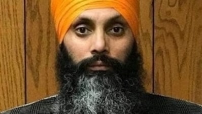 Hardeep Singh Nijjar (File) Hardeep Singh Nijjar (File)