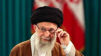 Iran's Supreme Leader Ayatollah Ali Khamenei (Photo by ATTA KENARE / AFP) (AFP) Iran's Supreme Leader Ayatollah Ali Khamenei (Photo by ATTA KENARE / AFP) (AFP)
