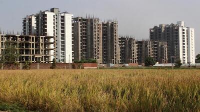 The complainant, Nirmal Singh, told police that he paid  ₹26 lakh to the realty firm in 2015 to book a flat. (HT file)