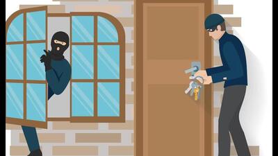 The owner of the house resides in England with her family. (iStock)