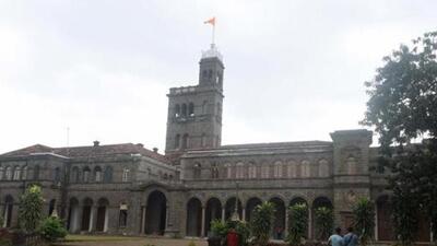 The university will conduct an online entrance exam for admission to degree courses on June 13. (HT FILE)