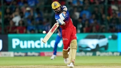 Virat Kohli is leading the Orange Cap race in IPL 2024. (PTI) Virat Kohli is leading the Orange Cap race in IPL 2024. (PTI)