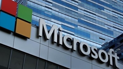 Microsoft, Amazon to invest billions in French tech: Report (Reuters FILE Photo)