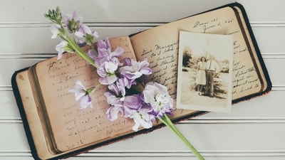 Create a Memory Book: Compile photos, mementoes, and written memories of special moments shared with mom to create a memory book that can serve as a tribute to her love and presence. (Unsplash) Create a Memory Book: Compile photos, mementoes, and written memories of special moments shared with mom to create a memory book that can serve as a tribute to her love and presence. (Unsplash)