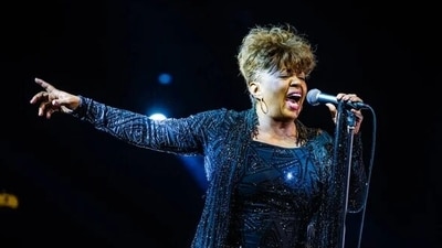 Anita Baker's Mother's Day weekend concert in Atlanta abruptly cancelled minutes before showtime, leaving fans frustrated and seeking refunds. Anita Baker's Mother's Day weekend concert in Atlanta abruptly cancelled minutes before showtime, leaving fans frustrated and seeking refunds.
