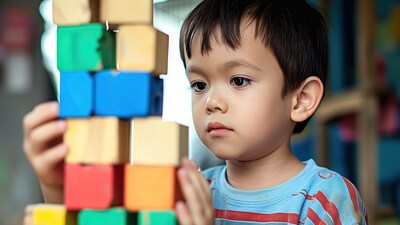 Create A Sensory-Friendly Space: Designate a quiet, low-stimulation area in your home where your child can retreat when feeling overwhelmed. This space can include comfortable seating, calming lighting, and sensory toys or activities. (Pixabay) Create A Sensory-Friendly Space: Designate a quiet, low-stimulation area in your home where your child can retreat when feeling overwhelmed. This space can include comfortable seating, calming lighting, and sensory toys or activities. (Pixabay)