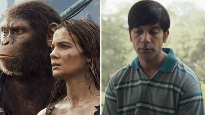 Dawn of the Planet of the Apes and Srikanth battle it out at the box office. Dawn of the Planet of the Apes and Srikanth battle it out at the box office.