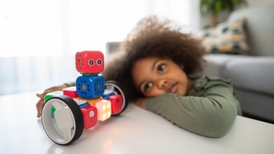 Incorporate Sensory-Friendly Furniture and Decor: Choose furniture and decor that are comfortable and calming for your child. ‘Consider using soft textures, muted colours, and minimalistic designs to create a soothing environment,’ adds Blakey. (Unsplash) Incorporate Sensory-Friendly Furniture and Decor: Choose furniture and decor that are comfortable and calming for your child. ‘Consider using soft textures, muted colours, and minimalistic designs to create a soothing environment,’ adds Blakey. (Unsplash)