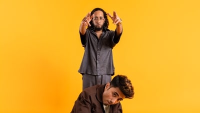 Seedhe Maut will perform in Delhi today Seedhe Maut will perform in Delhi today