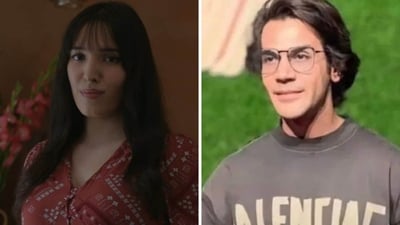 Trinetra Haldar has reacted to Rajkummar Rao getting trolled for plastic surgery rumours. Trinetra Haldar has reacted to Rajkummar Rao getting trolled for plastic surgery rumours.