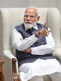 Prime Minister Narendra Modi (PMO Photo)