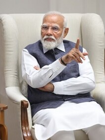 Prime Minister Narendra Modi (PMO Photo) Prime Minister Narendra Modi (PMO Photo)