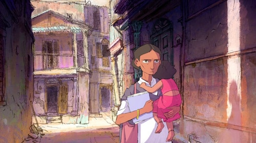 Set in Ahmedabad in the '60s, Heirloom is about a couple caught between nostalgia and ambition Set in Ahmedabad in the '60s, Heirloom is about a couple caught between nostalgia and ambition