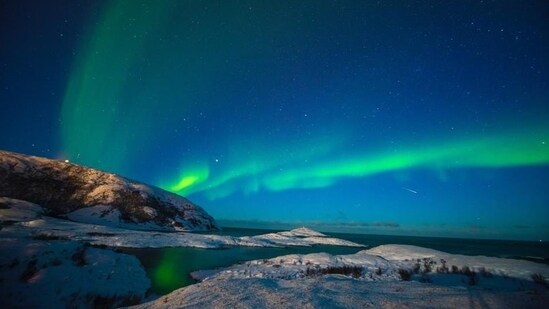 The Northern Lights or the Aurora Borealis is one of the major phenomena that you must witness. (Unsplash)