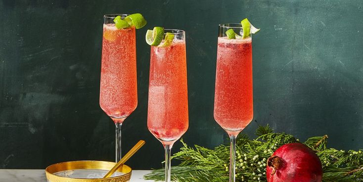 Pom Pom Lime recipe(Pinterest)