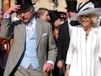 Royal expert reveals Queen Camilla’s ‘sweet and subtle’ gesture towards King Charles (Photo by Jordan Pettitt / POOL / AFP) Royal expert reveals Queen Camilla’s ‘sweet and subtle’ gesture towards King Charles (Photo by Jordan Pettitt / POOL / AFP)