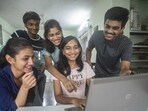 CUET UG Admit Card 2024: NTA releases hall tickets for CUET UG. Check the steps to download. (Pratham Gokhale/HT file image)