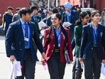 CBSE 10th Result 2024; 93.60% students pass in CBSE Class 10 exams this year. (HT file image) CBSE 10th Result 2024; 93.60% students pass in CBSE Class 10 exams this year. (HT file image)