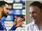The Virat Kohli-Sunil Gavaskar bluster seems to have taken another turn The Virat Kohli-Sunil Gavaskar bluster seems to have taken another turn