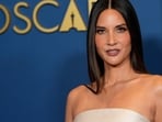 Olivia Munn reveals she undwent full hysterectomy as she battles breast cancer (AP Photo/Chris Pizzello, File) Olivia Munn reveals she undwent full hysterectomy as she battles breast cancer (AP Photo/Chris Pizzello, File)